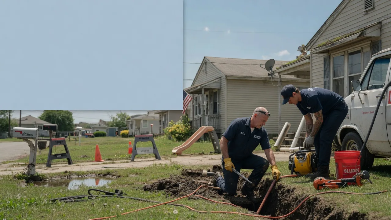 Emergency Plumber in Lexington, MI near me